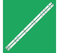 KIT 2 BARRE STRIP LED TV TCL 4C-LB3206-HR01J 32HR330M06A5 32D2900