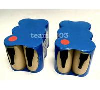 Kit 2 batterie per legatrice PELLENC AP25 / PA80 da 3Ah