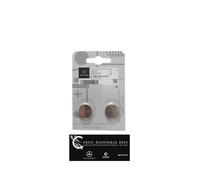KIT 2 BATTERIE/PILE TELECOMANDO CR2025 ORIGINALI MERCEDES-BENZ A0008280388