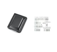 kit 2 Batterie Zebra Motorola originali BTRY-MC55EAB02, 3600 mAh GPS PDA Mobile