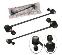 Kit 2 Biellette Barra Stabilizzatrice Anteriore per KIA SORENTO III (UM) 2.0/2.2