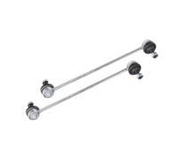KIT 2 BIELLETTE TIRANTI BARRA STABILIZZATRICE ANTERIORE COMPATIBILE CON FIAT 500 1.2 BRAVO II