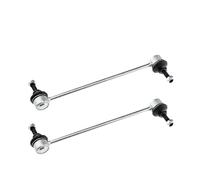 KIT 2 BIELLETTE TIRANTI BARRA STABILIZZATRICE ANTERIORE FIAT 500 1.2 BRAVO II