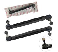 Kit 2 Biellette Tiranti Barra Stabilizzatrice Anteriore per FIAT 500X (334_) 1.6