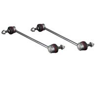 Kit 2 Biellette Tiranti Barra Stabilizzatrice Anteriori Febi Opel Adam Corsa E