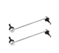 KIT 2 BIELLETTE TIRANTI BARRA STABILIZZATRICE PER NISSAN MICRA III K12 dal 2002