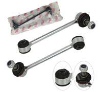 Kit 2 Biellette Tiranti Barra Stabilizzatrice Posteriore per BMW 3 Coupe (E92)