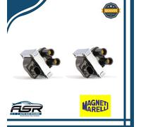 KIT 2 BOBINE ACCENSIONE FIAT CINQUECENTO/PUNTO/SEICENTO - LANCIA YPSILON