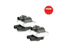 Bobina d'Accensione NGK Fiat Tempra 159 1.8 i.e 77 KW 105 CV 66 KW 90 CV