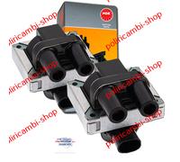 Bobina d'Accensione NGK Fiat Tempra 159 1.8 i.e 77 KW 105 CV 66 KW 90 CV