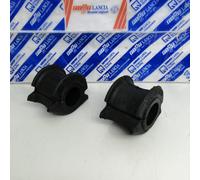 KIT 2 BOCCOLE BARRA STABILIZZATRICE ANT. LANCIA DEDRA ORIGINALE 7635714