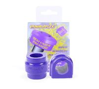 Kit 2 Boccole Barra Stabilizzatrice Anteriore 24mm Powerflex Mini R50/R52/R53