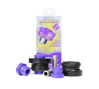 Kit 2 Boccole Braccio Longitudinale Posteriore Powerflex VW Golf VII Audi A3