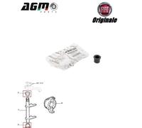 KIT 2 BOCCOLE FORCELLA DISINNESTO FRIZIONE ORIGINALE FIAT DOBLO PUNTO MAREA