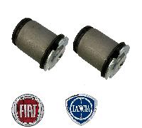 Kit 2 Boccole Silent Block Completo Ponte Assale Posteriore Fiat Bravo II Tutti