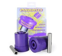 Kit 2 Boccole Silent Block Ponte Posteriore Powerflex Audi A3 (8V) VW Golf VII