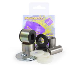 Kit 2 Boccole Silent Block Posteriori Barra Posteriore Powerflex Alfa GT 147 156