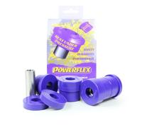 Kit 2 Boccole Silent Block Supporto Motore Powerflex Alfa Romeo 75 Giulietta GTV