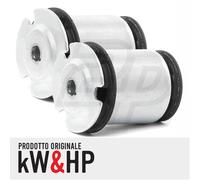 KIT 2 BOCCOLE SILENTBLOCK PONTE POSTERIORE FIAT STILO BRAVO II LANCIA DELTA 500L