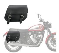 Kit 2 borse GADIR + 2 telaietti per BSA Goldstar 650 - 20 + 20 lt