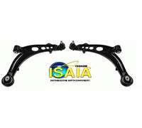 KIT 2 BRACCI ANT. FOR FIAT N. PUNTO (MOD.188) DAL '99-'05 ESLUSO 1.8 16V