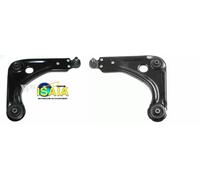 KIT 2 BRACCI ANT. FOR FORD KA (MOD. RB) DAL '96 AL 2008 CON SERVOSTERZO