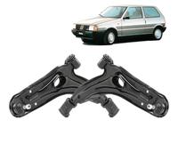 KIT 2 BRACCI BRACCETTI OSCILLANTI ANTERIORI DESTRO E SINISTRO PER FIAT UNO