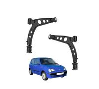 KIT 2 Bracci Braccetti Oscillanti Sospensione compatibile con 600 Seicento Fiat 500 Cinquecento