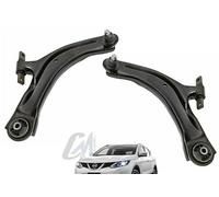 KIT 2 BRACCI OSCILLANTI ANTERIORI NISSAN QASHQAI 07-> X-TRAIL 07-> 54501-BB00A