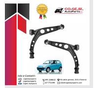 KIT 2 BRACCI OSCILLANTI FIAT 600 SEICENTO 0.9 1.1 B CINQUECENTO