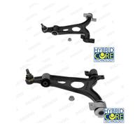 Kit 2 bracci oscillanti sospensione ruote anteriori MOOG ALFA ROMEO