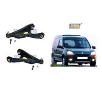 KIT 2 BRACCI OSCILLANTI TRAPEZI PER RENAULT KANGOO