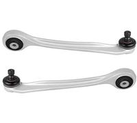 KIT 2 BRACCI SOSPENSIONE ANTERIORI SUPERIORI DES E SIN COMPATIBILI CON AUDI A4 E VW PASSAT