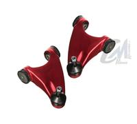 KIT 2 BRACCI SUPERIORI RINFORZATI OSCILLANTI TRAPEZI FRAP ALFA ROMEO 147 156 GT