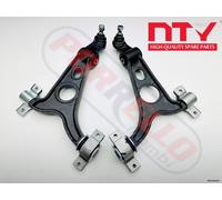 KIT 2 BRACCIO OSCILLANTE ANTERIORE ALFA ROMEO 147 156 GT