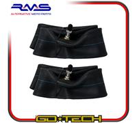 KIT 2 CAMERA D'ARIA 2.25-17 2.50-17 CICLOMOTORE PIAGGIO CIAO SI 50 CERCHIO 17