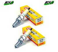 Kit 2 Candela NGK CR7E Yamaha XP T-Max TMax 500 2001-2002-2003-2004-2005-2006