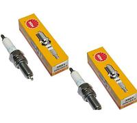 KIT 2 CANDELE ACCENSIONE NGK CPR7EA-9 KAWASAKI VULCAN CLASSIC LT VND 2006-2012