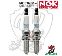 KIT 2 CANDELE ACCENSIONE SPARK PLUG NGK LMAR8D-J