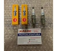 Kit 2 Candele BMW HP2 - Enduro K25 1200 cc 2004/2006 - NGK DCPR8EKC