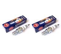KIT 2 CANDELE COPPIA CANDELE NGK IRIDIUM DCR8EIX COD 3606