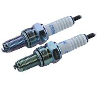 KIT 2 CANDELE NGK CR8E CANDELA ORIGINALE KTM LC8 RALLYE 950 2002-2003