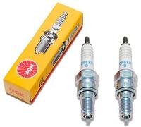 KIT 2 CANDELE NGK CR8EH-9 CANDELA ORIGINALE HONDA FJS SILVER WING 600 2001-2010