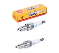 KIT 2 CANDELE NGK CR8EH-9 CANDELA ORIGINALE HONDA FJS SILVER WING 600 2001-2010