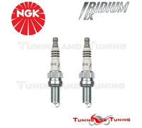 KIT 2 CANDELE NGK DCPR8EIX PER TRIUMPH BONNEVILLE 790 T100 2001 2002>2004