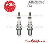 NGK Candele Iridium IX 2667 Candela Accensione VOLVO,PORSCHE,V70 I (875, 876),911 (996)