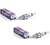 KIT 2 CANDELE NGK IRIDIUM BR8EIX PER MOTO HONDA CB 450/CB 500 1970 AL 1976