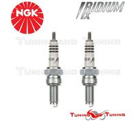KIT 2 CANDELE NGK IRIDIUM CR7EIX PER YAMAHA XP T-MAX 530 SX ABS 2017 17 2018 18