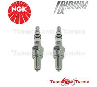 KIT 2 CANDELE NGK IRIDIUM CR9EIX Per DUCATI MONSTER S4 R 998 2007 07