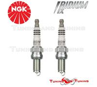 KIT 2 CANDELE NGK IRIDIUM DCPR9EIX PER DUCATI 996 SPS III 2000 00
